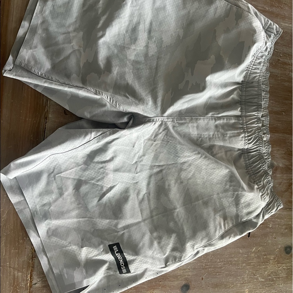 Legends Athletic Shorts